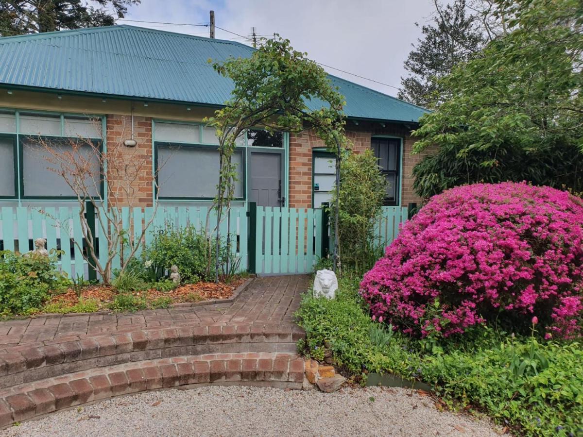 Carcoola Villa Blackheath Eksteriør bilde