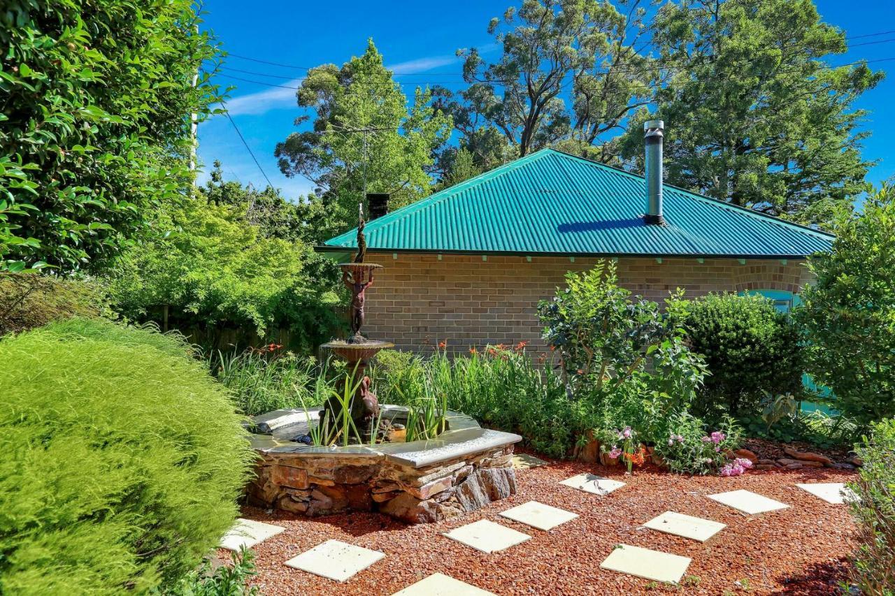 Carcoola Villa Blackheath Eksteriør bilde